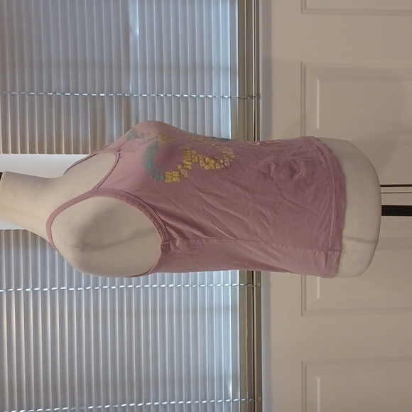 $4 Add-on Purple Pajama Tank Top - Size XS - Picture 3 of 6